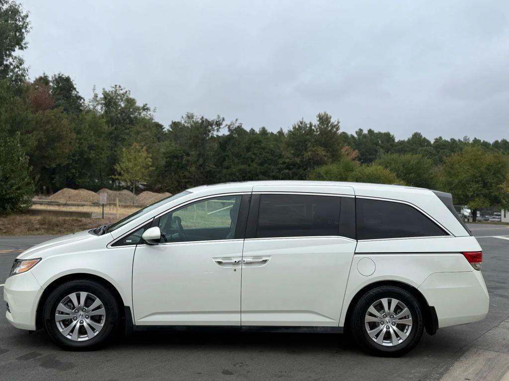 used 2014 Honda Odyssey car, priced at $11,444