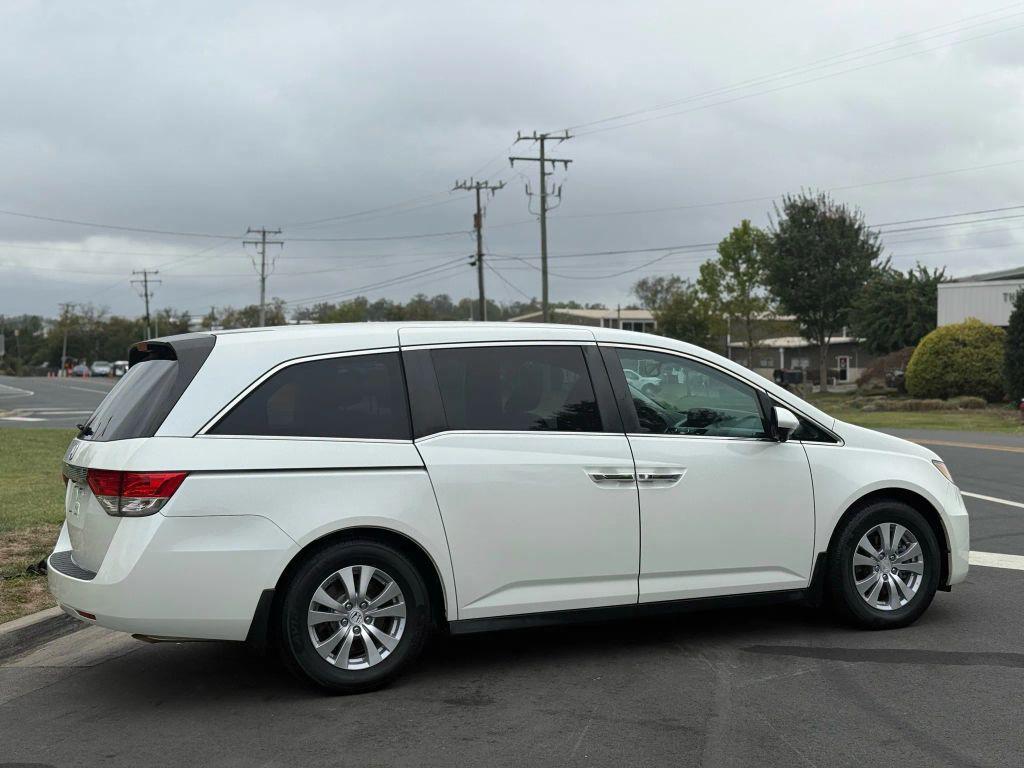 used 2014 Honda Odyssey car, priced at $11,444