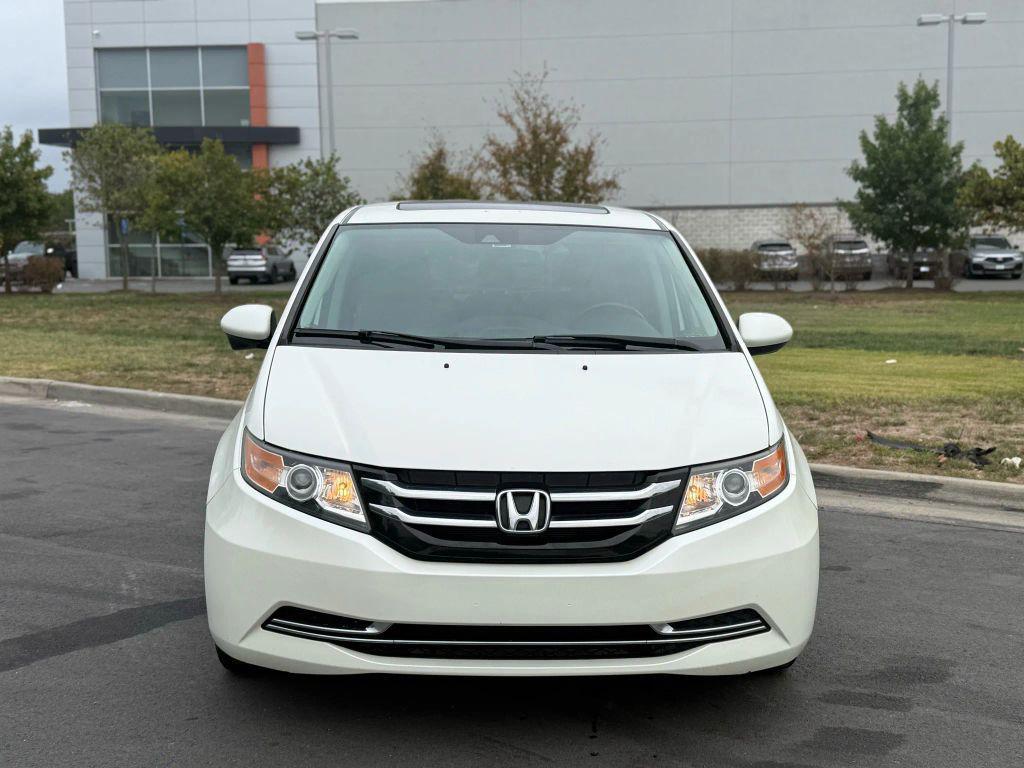 used 2014 Honda Odyssey car, priced at $11,444