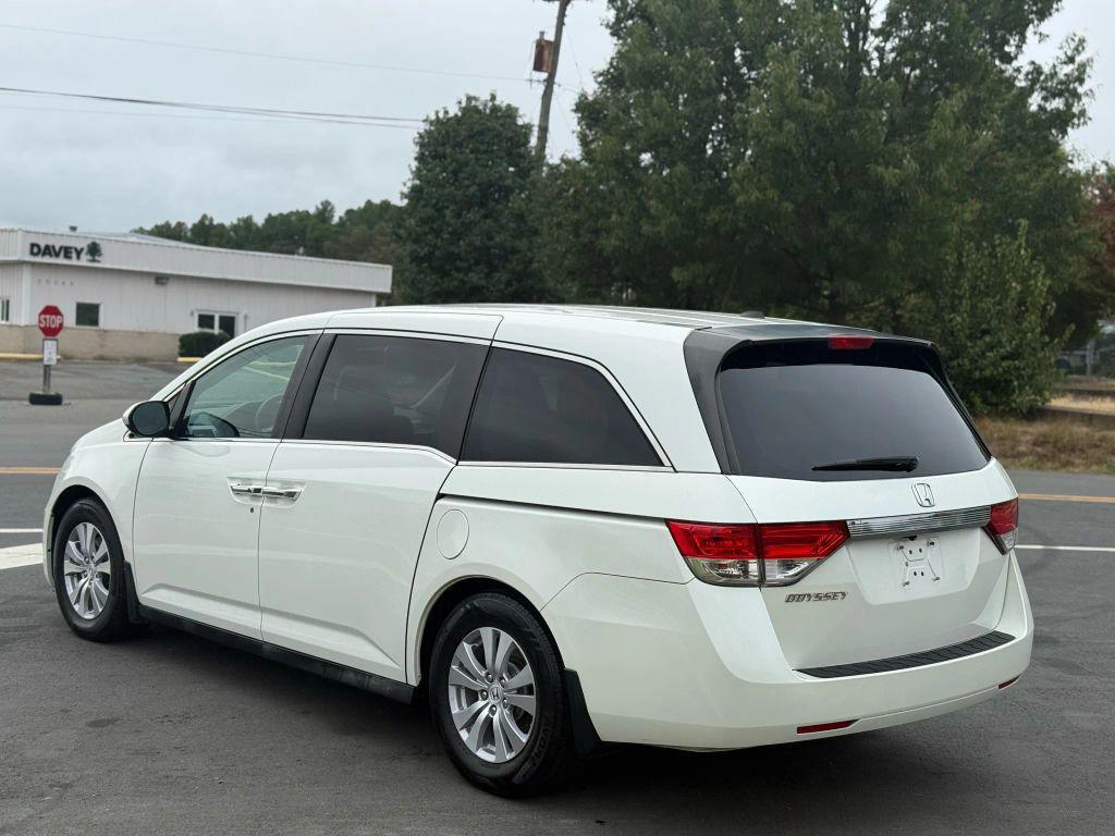 used 2014 Honda Odyssey car, priced at $11,444