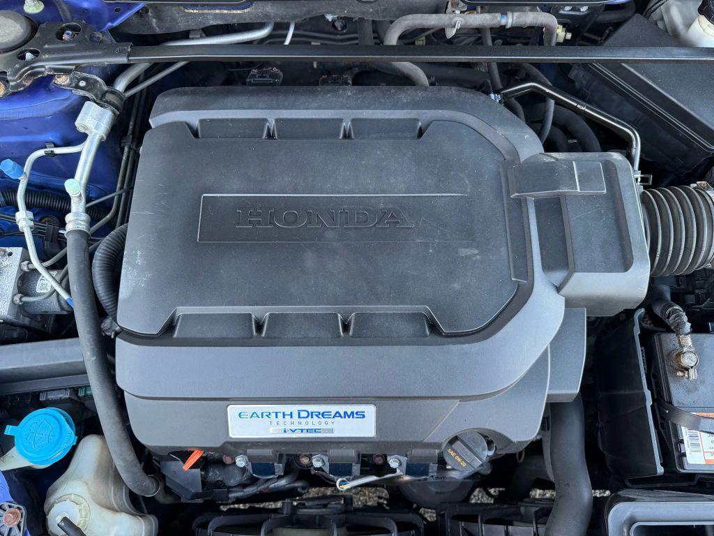used 2015 Honda Accord car, priced at $10,999