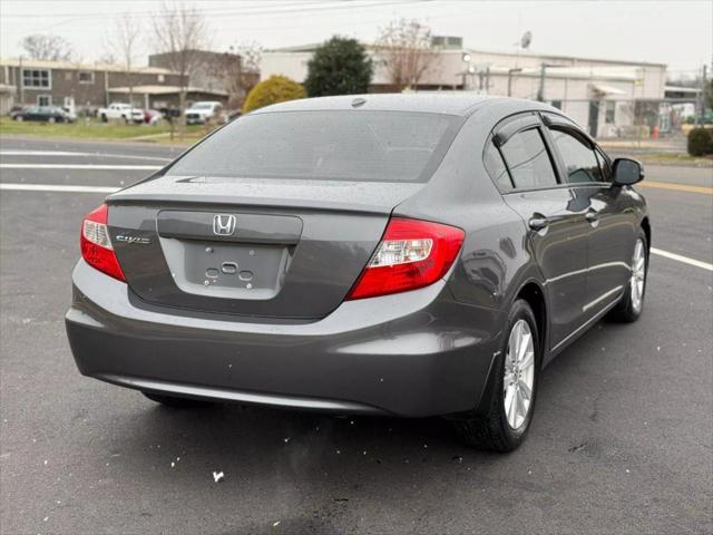 used 2012 Honda Civic car, priced at $8,399