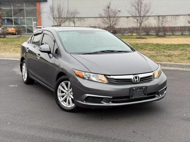 used 2012 Honda Civic car, priced at $8,399