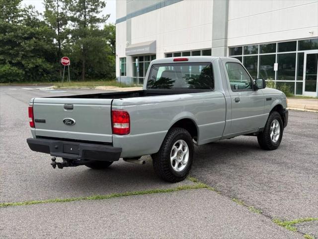 used 2008 Ford Ranger car, priced at $6,999