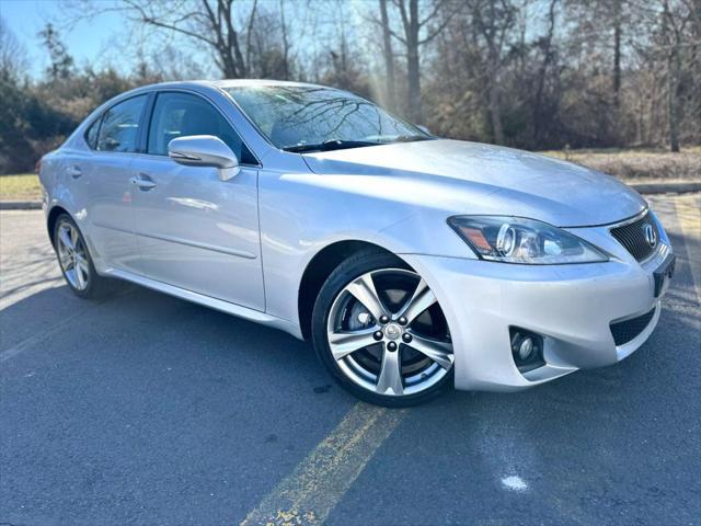 used 2011 Lexus IS 250 car, priced at $10,499