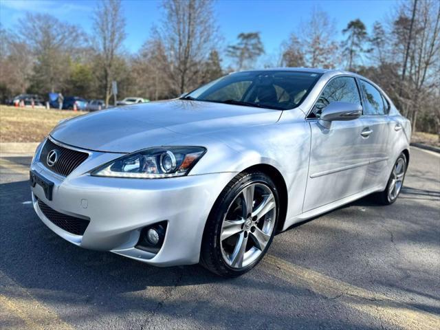 used 2011 Lexus IS 250 car, priced at $10,499