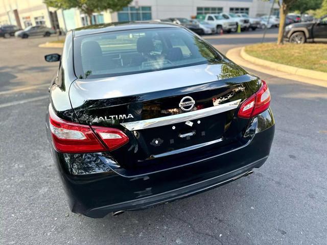 used 2017 Nissan Altima car, priced at $7,299