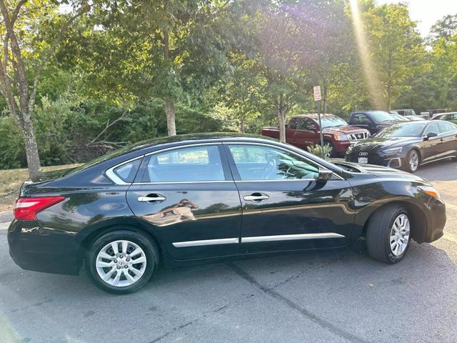 used 2017 Nissan Altima car, priced at $7,299