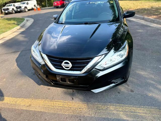 used 2017 Nissan Altima car, priced at $7,299