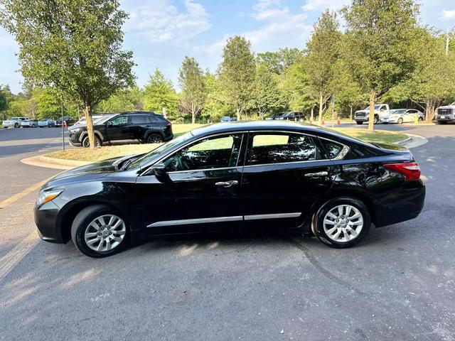 used 2017 Nissan Altima car, priced at $7,299