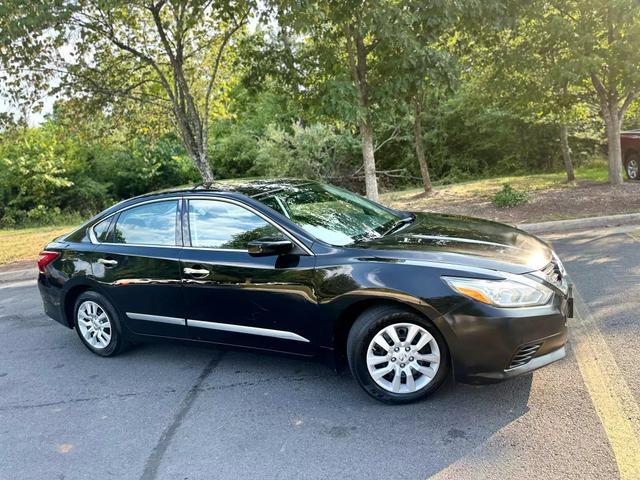 used 2017 Nissan Altima car, priced at $7,299