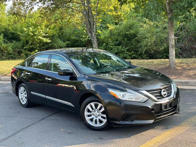 used 2017 Nissan Altima car, priced at $7,299