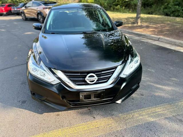 used 2017 Nissan Altima car, priced at $7,299