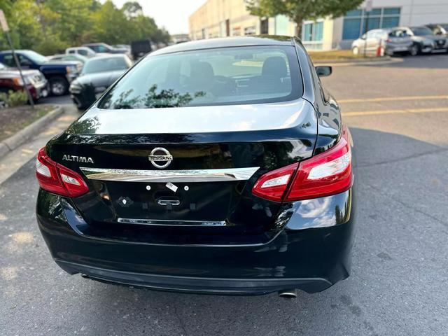 used 2017 Nissan Altima car, priced at $7,299