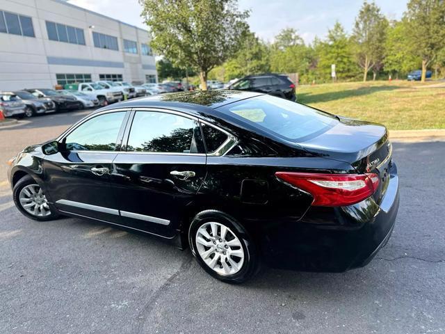 used 2017 Nissan Altima car, priced at $7,299