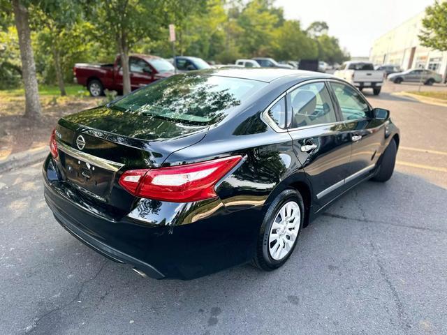 used 2017 Nissan Altima car, priced at $7,299