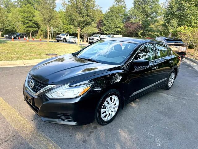 used 2017 Nissan Altima car, priced at $7,299