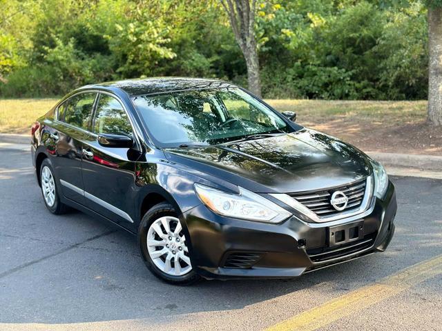 used 2017 Nissan Altima car, priced at $7,299