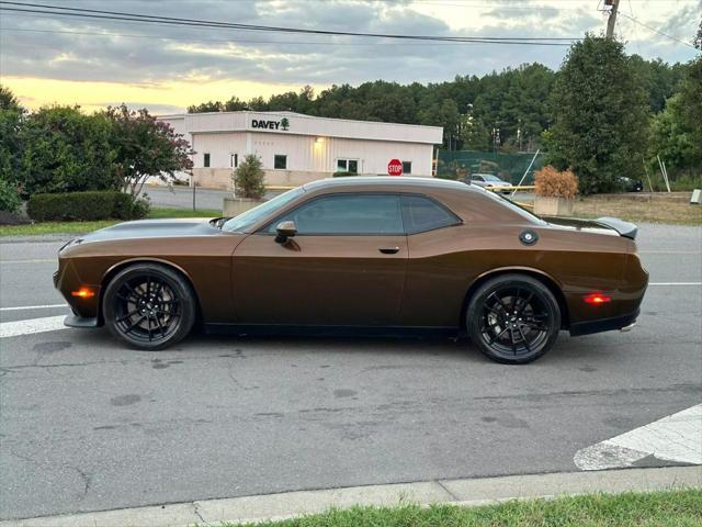 used 2017 Dodge Challenger car, priced at $30,499