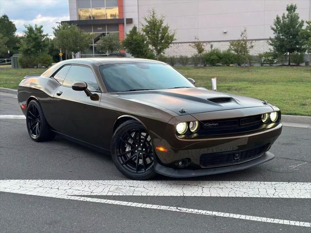 used 2017 Dodge Challenger car, priced at $30,499