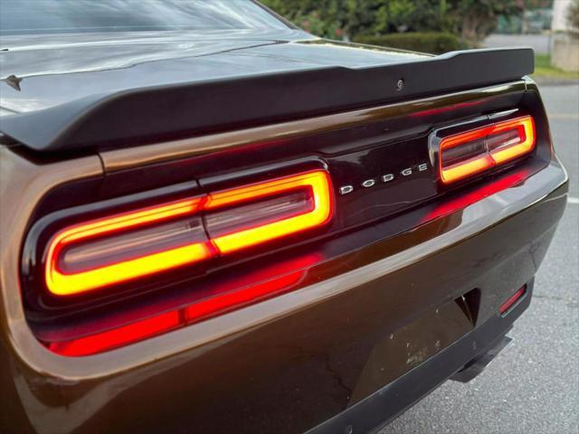 used 2017 Dodge Challenger car, priced at $30,499