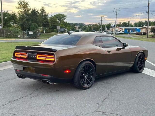 used 2017 Dodge Challenger car, priced at $30,499