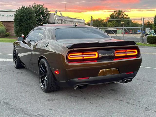 used 2017 Dodge Challenger car, priced at $30,499