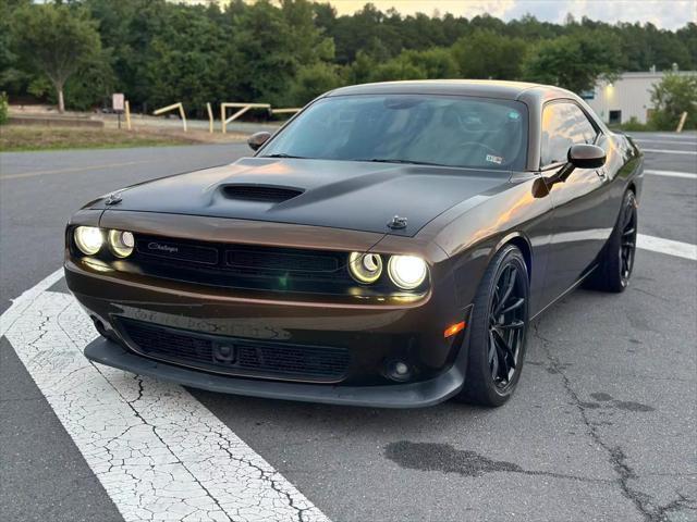 used 2017 Dodge Challenger car, priced at $30,499