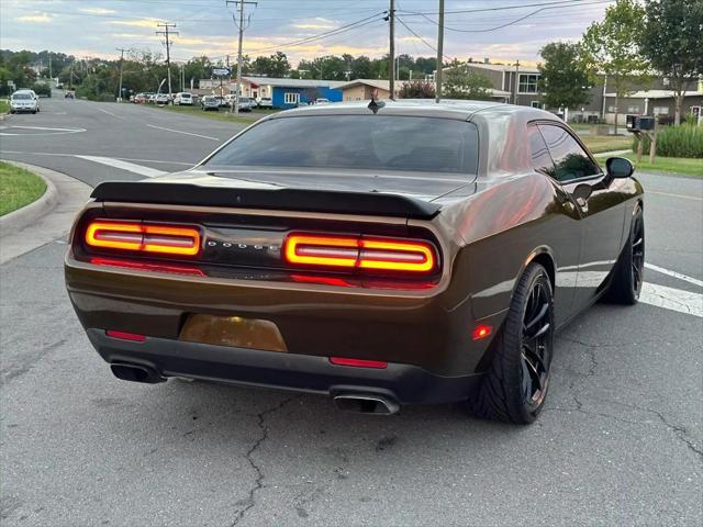 used 2017 Dodge Challenger car, priced at $30,499