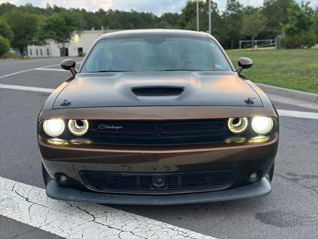 used 2017 Dodge Challenger car, priced at $30,499