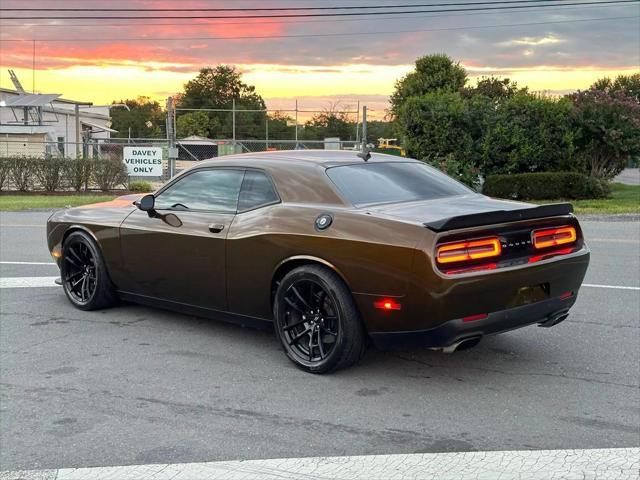 used 2017 Dodge Challenger car, priced at $30,499