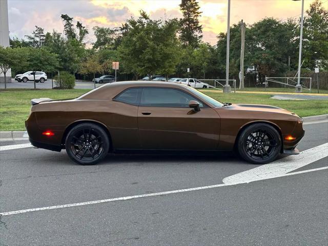 used 2017 Dodge Challenger car, priced at $30,499