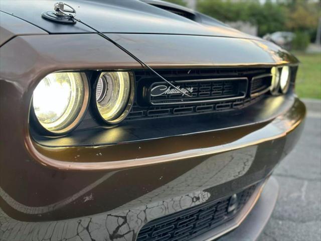 used 2017 Dodge Challenger car, priced at $30,499