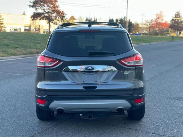 used 2015 Ford Escape car, priced at $10,999