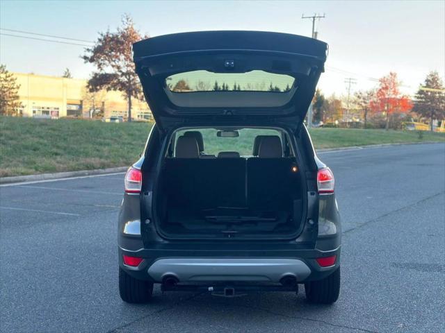 used 2015 Ford Escape car, priced at $10,999