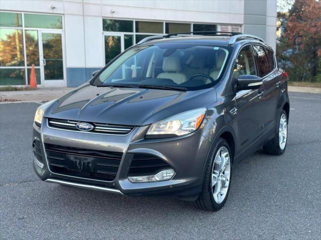 used 2015 Ford Escape car, priced at $10,999