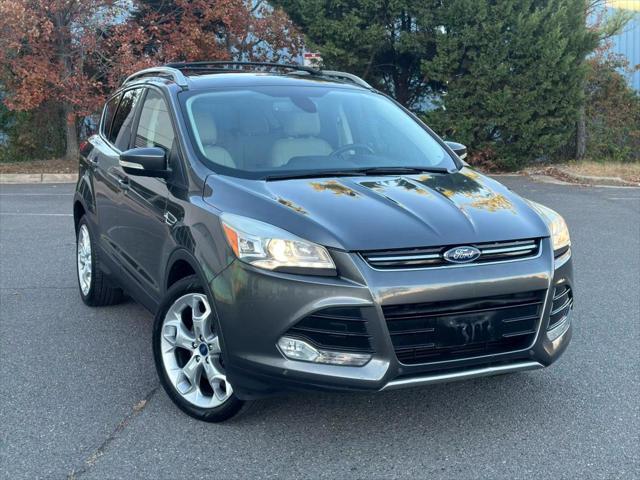 used 2015 Ford Escape car, priced at $10,999