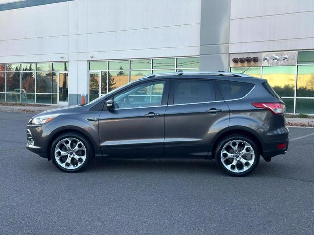 used 2015 Ford Escape car, priced at $10,999