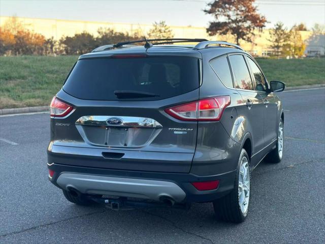 used 2015 Ford Escape car, priced at $10,999