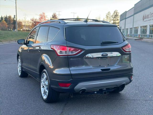 used 2015 Ford Escape car, priced at $10,999