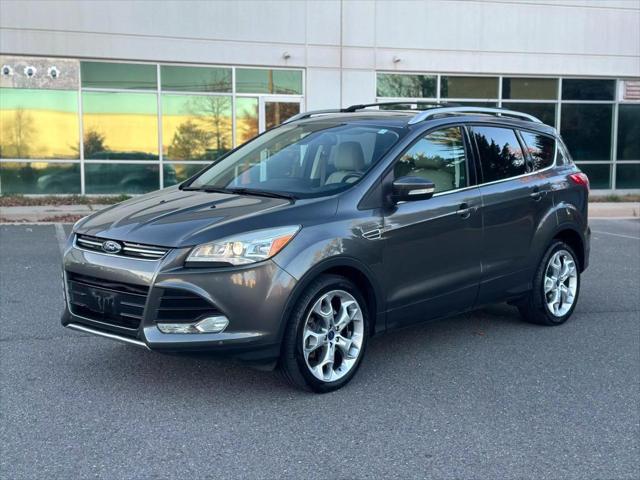 used 2015 Ford Escape car, priced at $10,999