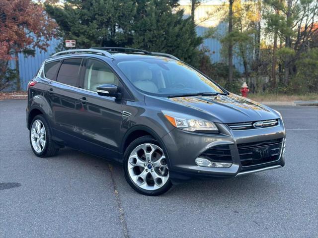 used 2015 Ford Escape car, priced at $10,999