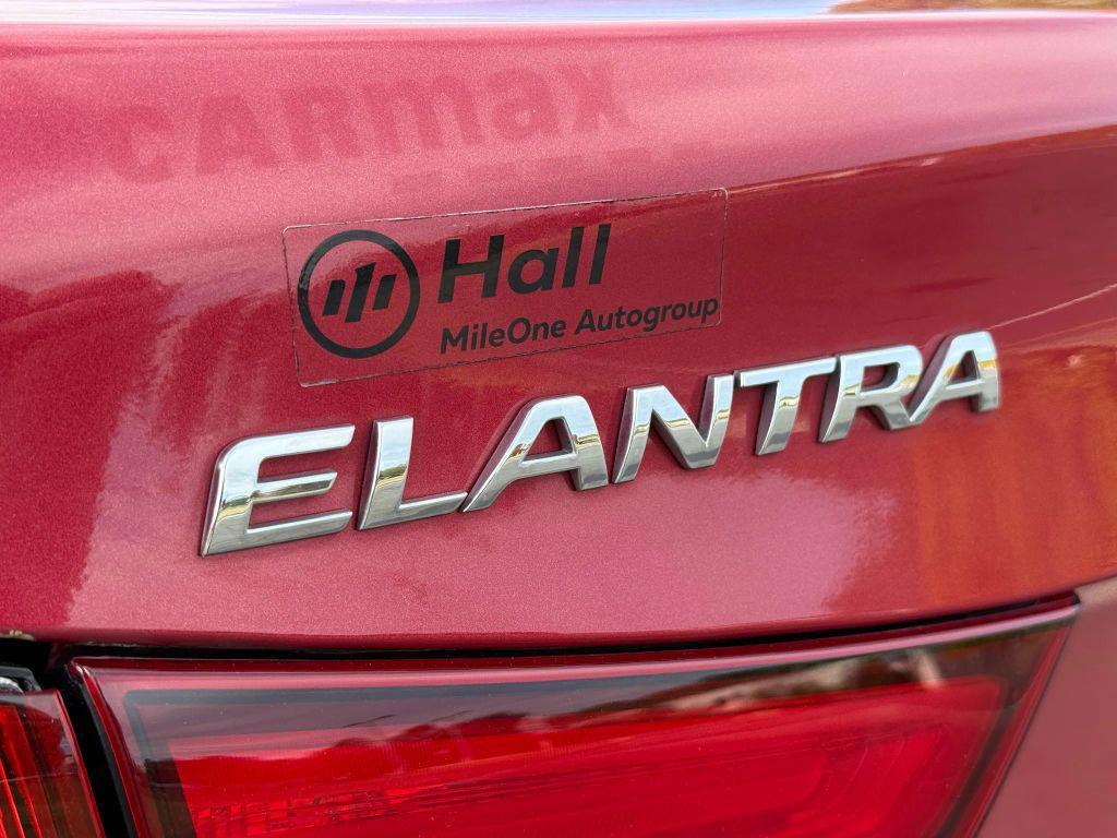 used 2015 Hyundai Elantra car, priced at $4,999
