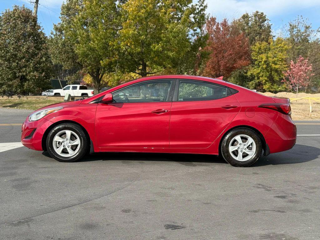 used 2015 Hyundai Elantra car, priced at $4,999
