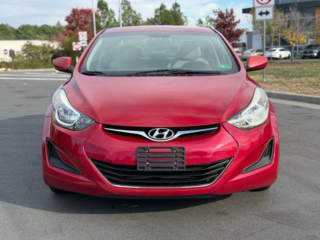 used 2015 Hyundai Elantra car, priced at $4,999