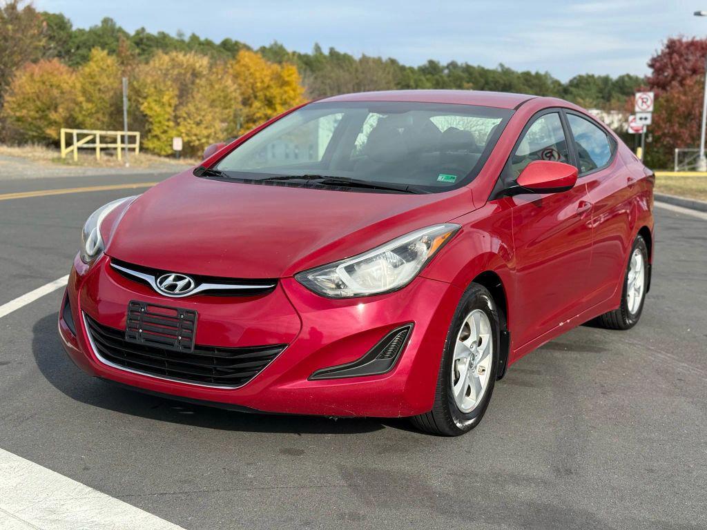 used 2015 Hyundai Elantra car, priced at $4,999