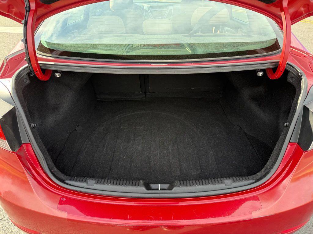 used 2015 Hyundai Elantra car, priced at $4,999