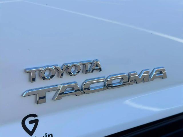 used 2007 Toyota Tacoma car, priced at $15,499