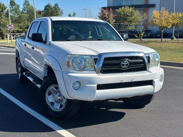 used 2007 Toyota Tacoma car, priced at $15,499