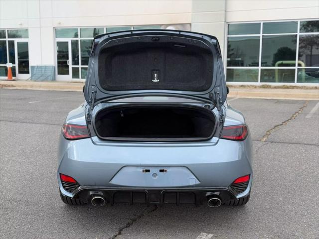 used 2017 INFINITI Q60 car, priced at $21,999